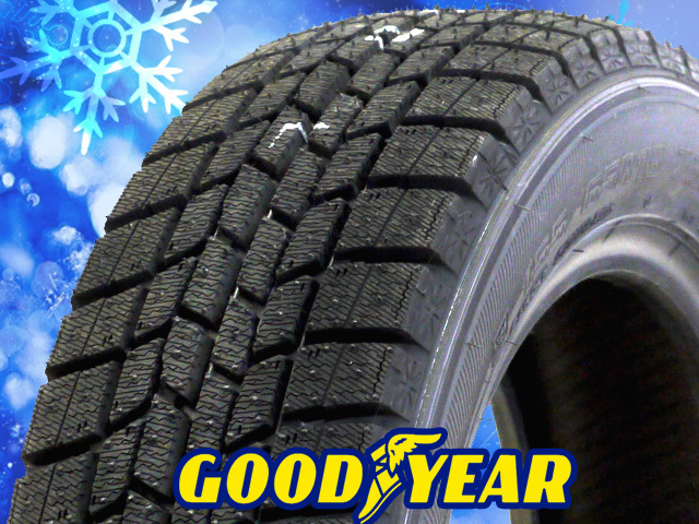 ◆20年製 GOODYEAR グッドイヤー アイスナビ6 スタッドレス ICE NAVI6 215/60R16 95Q 送料税込4本￥44，800より 1