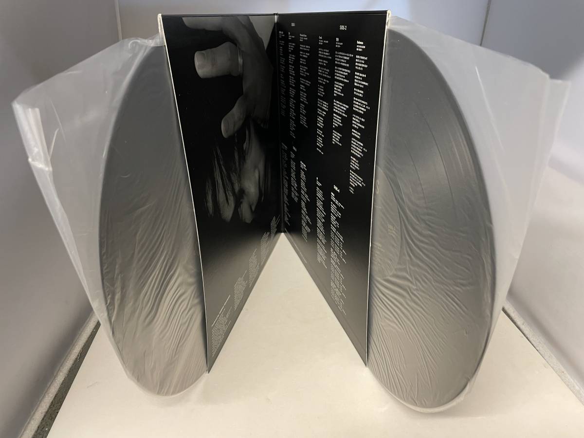 レコード/2枚組/ 徳永英明 / bless ブレス / BANDAI MUSIC APJA-9001
