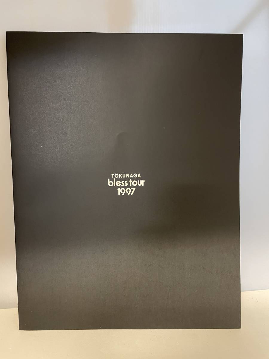 レコード/2枚組/ 徳永英明 / bless ブレス / BANDAI MUSIC APJA-9001