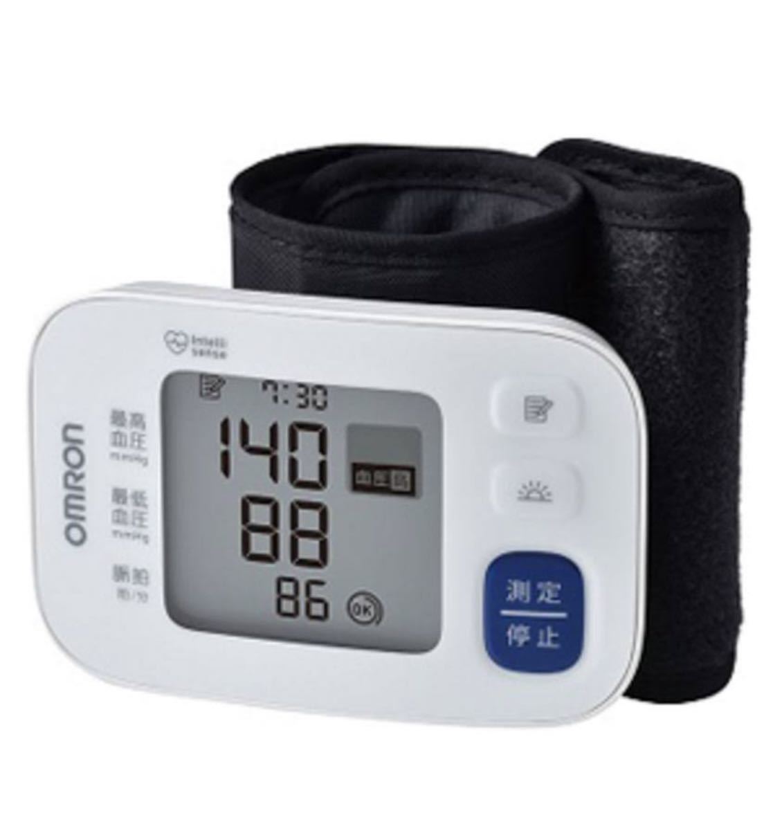 OMRON オムロン 手首式血圧計 HEM-6180