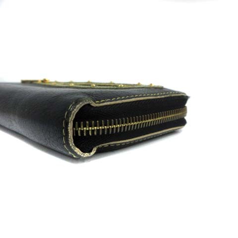 ルイヴィトン スハリ ペット 首輪 スタッズ ホワイト ゴールド 約33cm