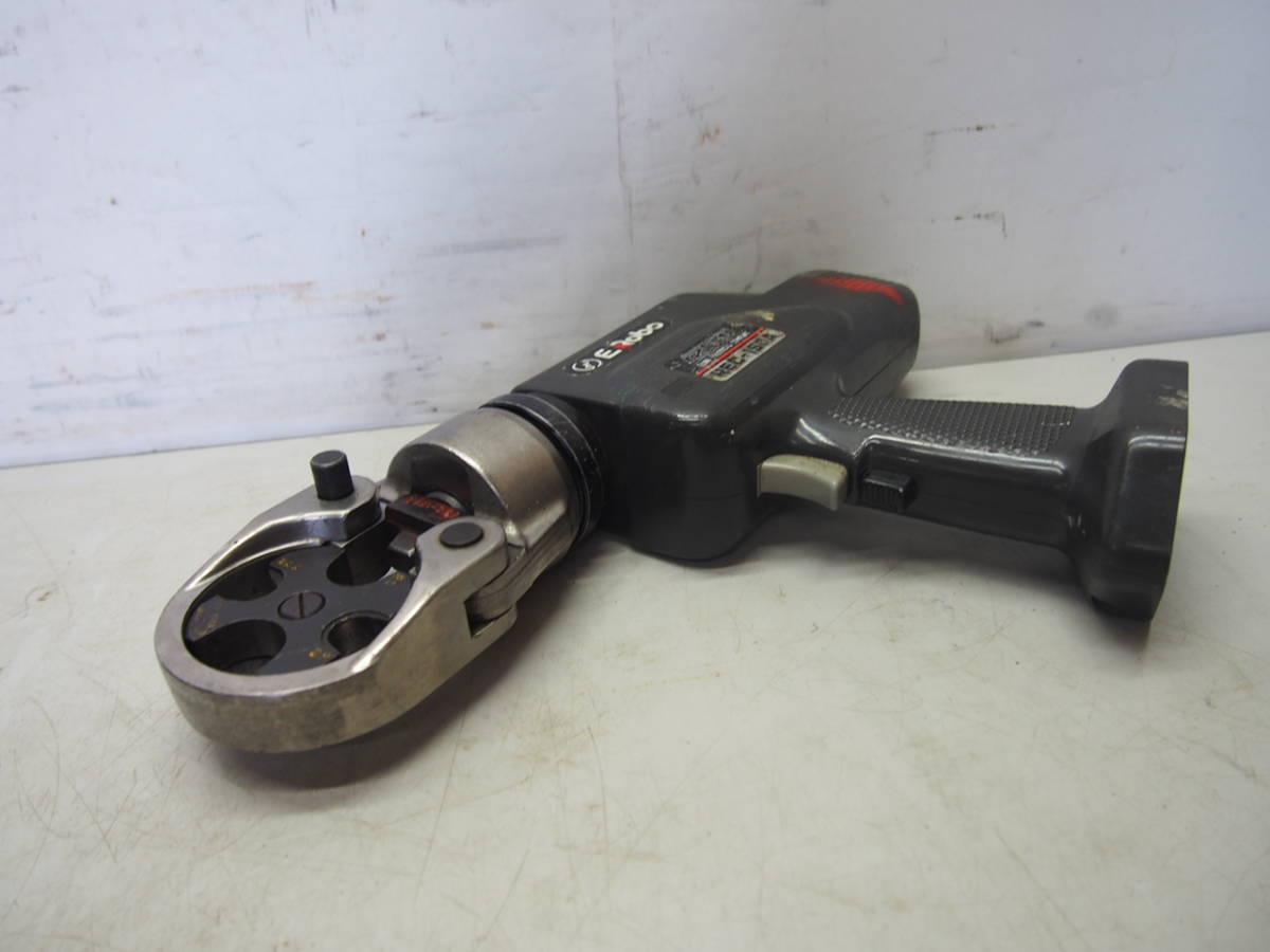IZUMI 電動油圧式工具 REC-150 マキタ仕様 泉精器 泉精器製作所 充電 