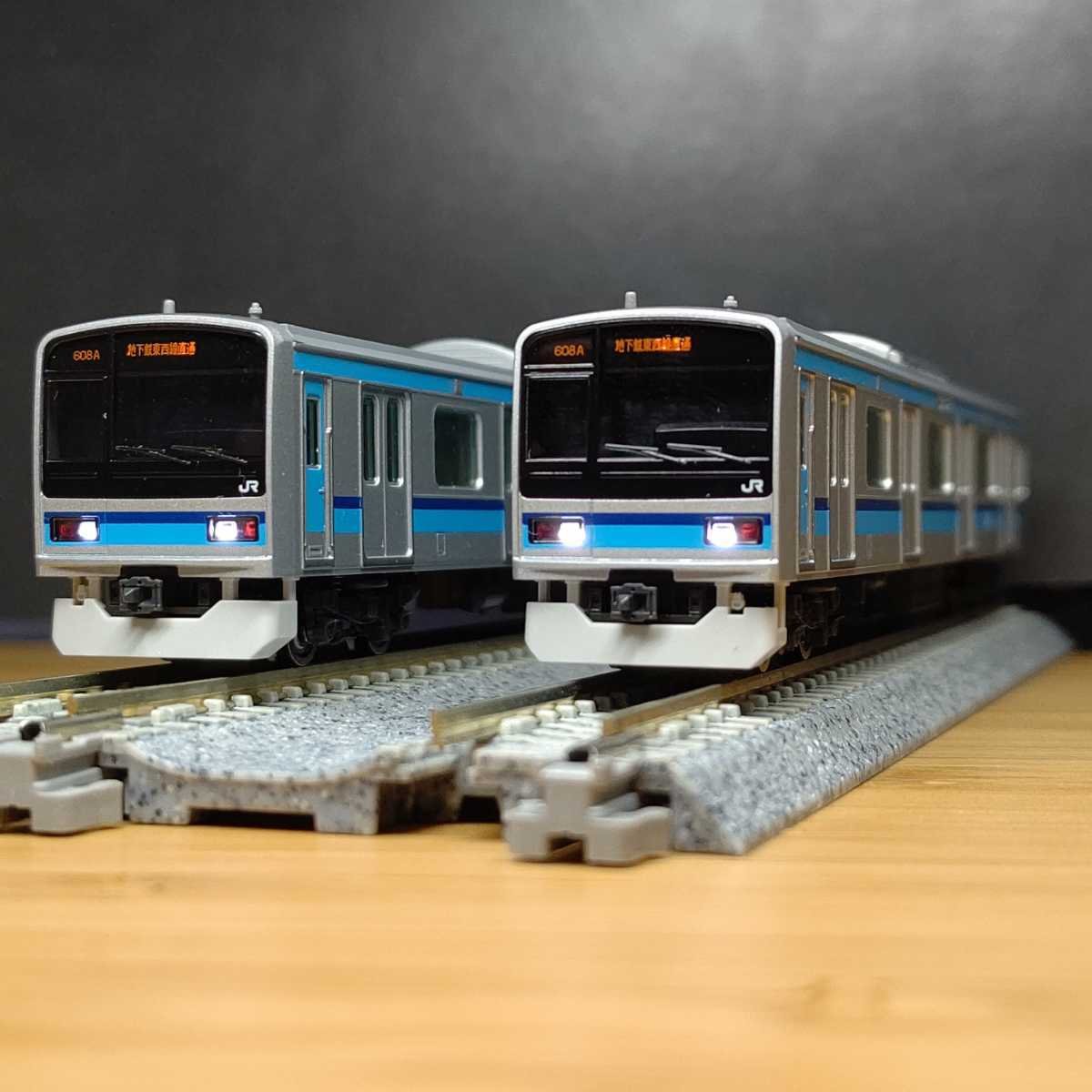 TOMIX JR E231系800番台10両セット E231-800系 TOMIXE231系800番代