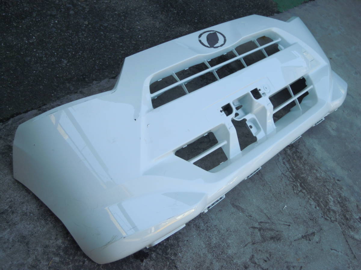 P LA350S LA360S ミライース 純正 フロントバンパー 52119-B2D00