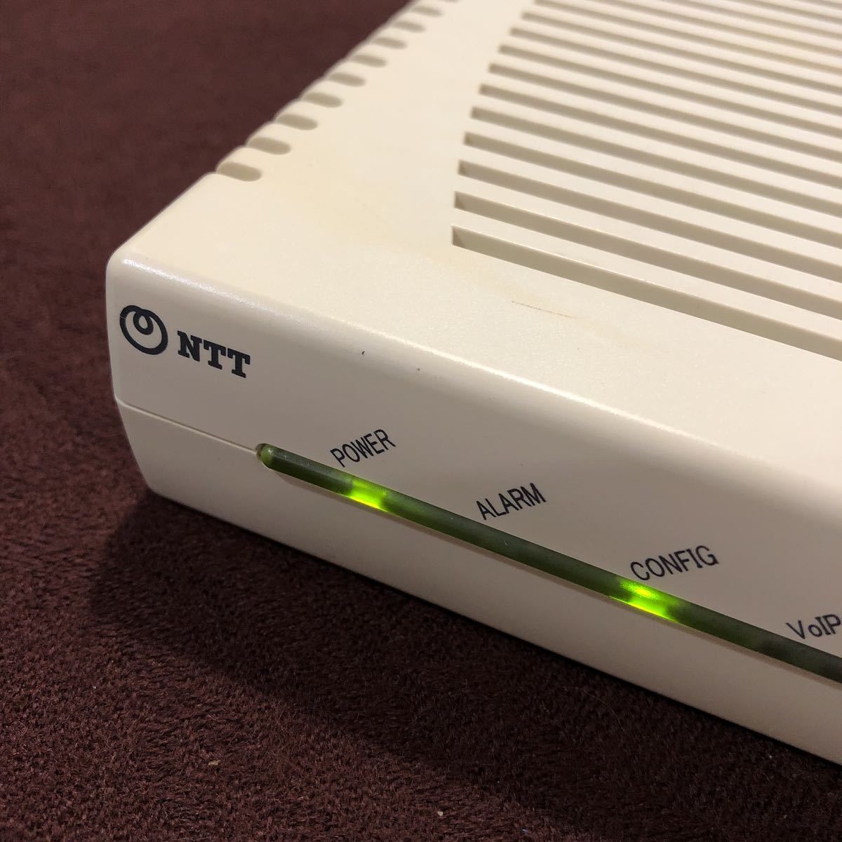 東日本NTT Netcommunity VG230i ひかり電話対応ISDN変換アダプタ VoIP