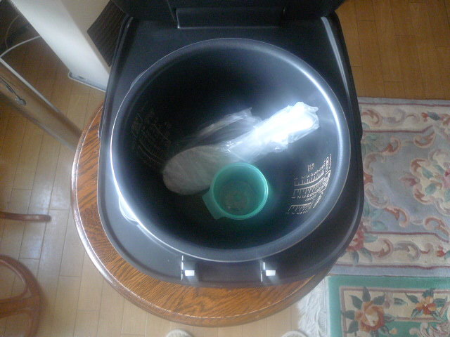 ★美品アイリスオーヤマ IHジャー炊飯器 一升炊き2020年★_10