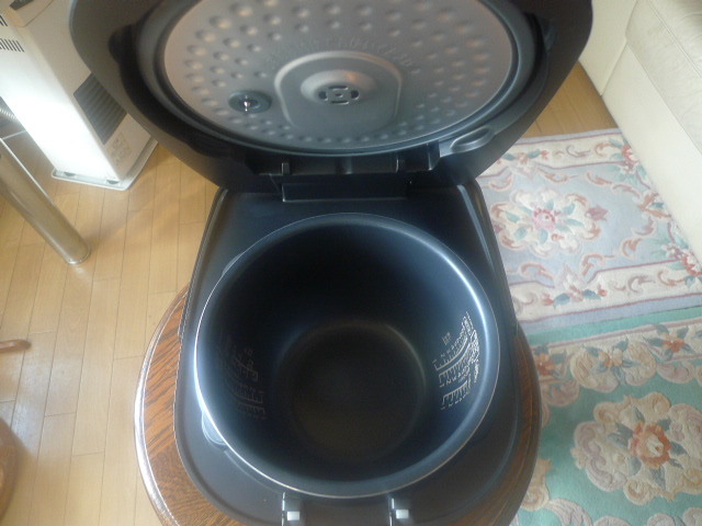 ★美品アイリスオーヤマ IHジャー炊飯器 一升炊き2020年★_4