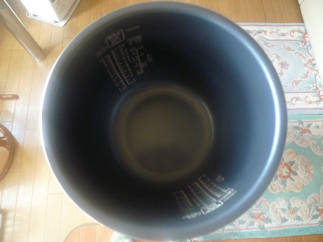 ★美品アイリスオーヤマ IHジャー炊飯器 一升炊き2020年★_6