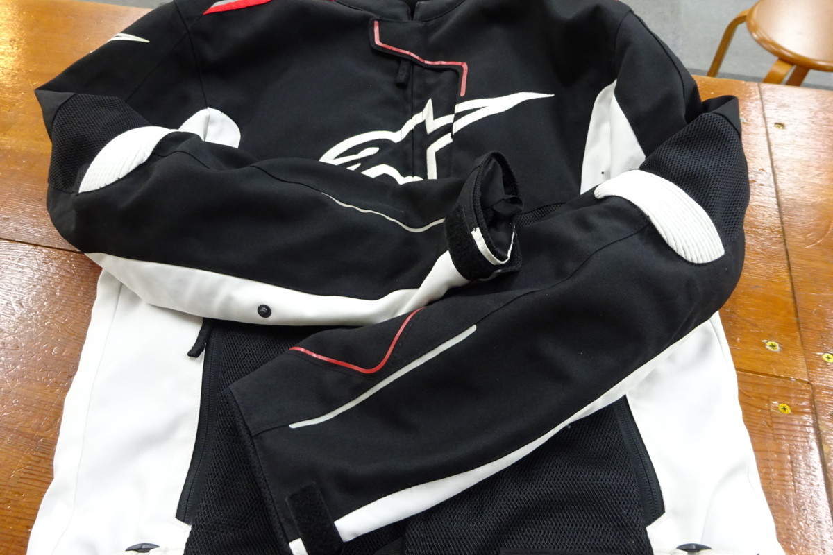 GSX-R1000非売品ジャンパー GSX-R1000非売品ジャンパー