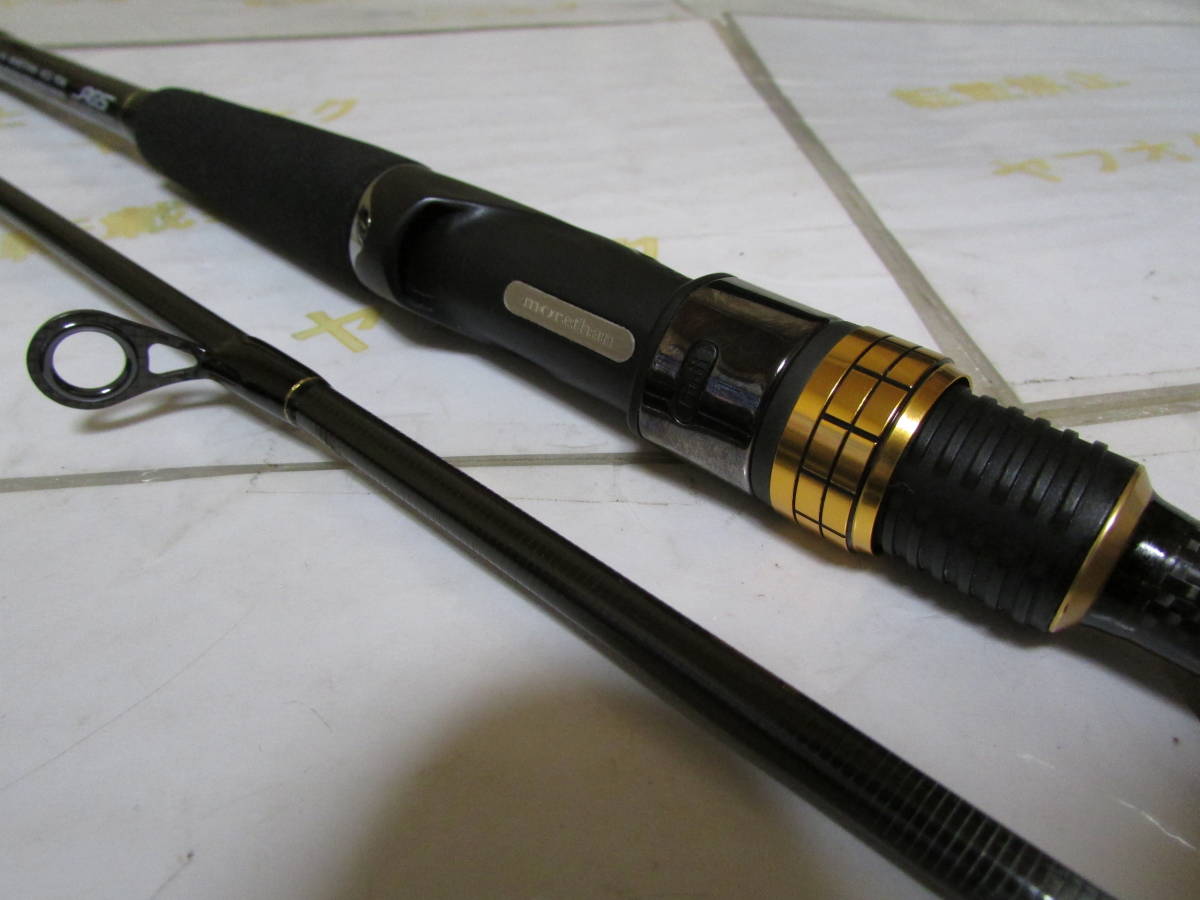 美品】ダイワ 読み替える モアザン 97M DAIWA