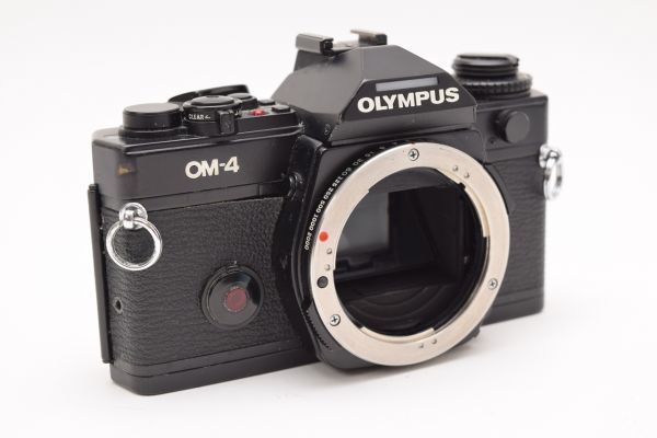 ☆☆OLYMPUS オリンパス　OM-4　ボディー