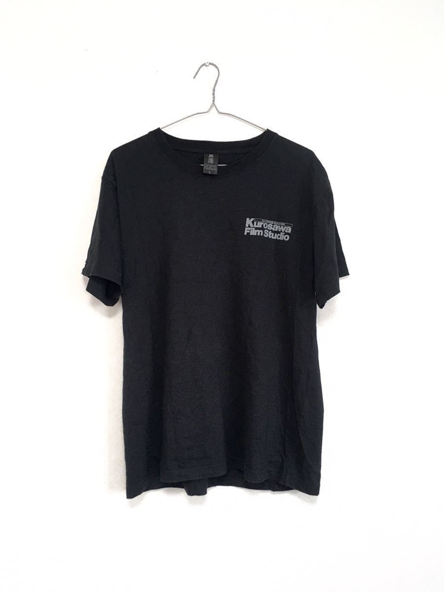 黒澤明 Tシャツ 黒澤フィルムスタジオ kurosawa film studio 