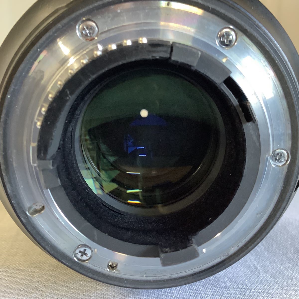Nikon AF-S MICRO NIKKOR 105mm F2.8 G ED VR 箱付き【04】 Nikon AF-S