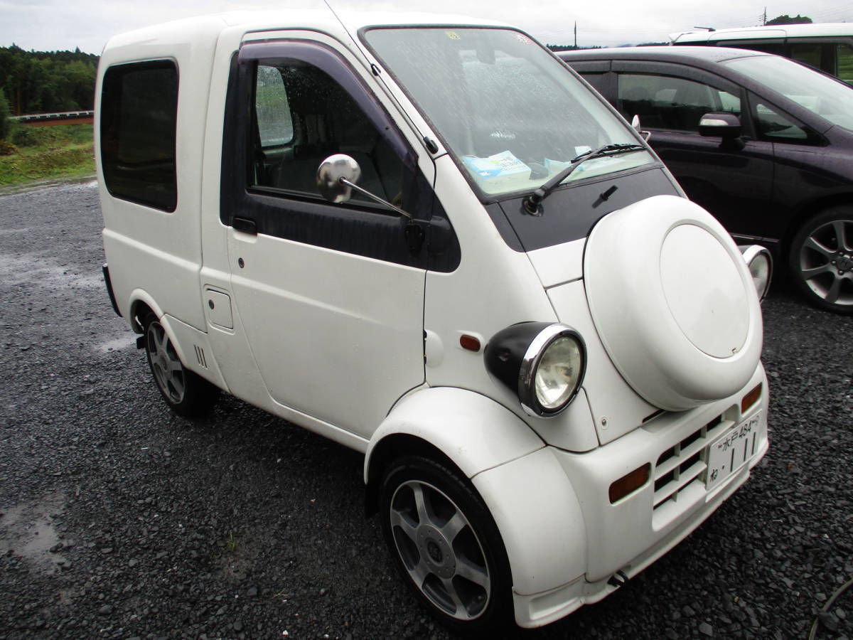 ダイハツ ミゼットII 中古車情報・中古車検索なら | ミゼットII 
