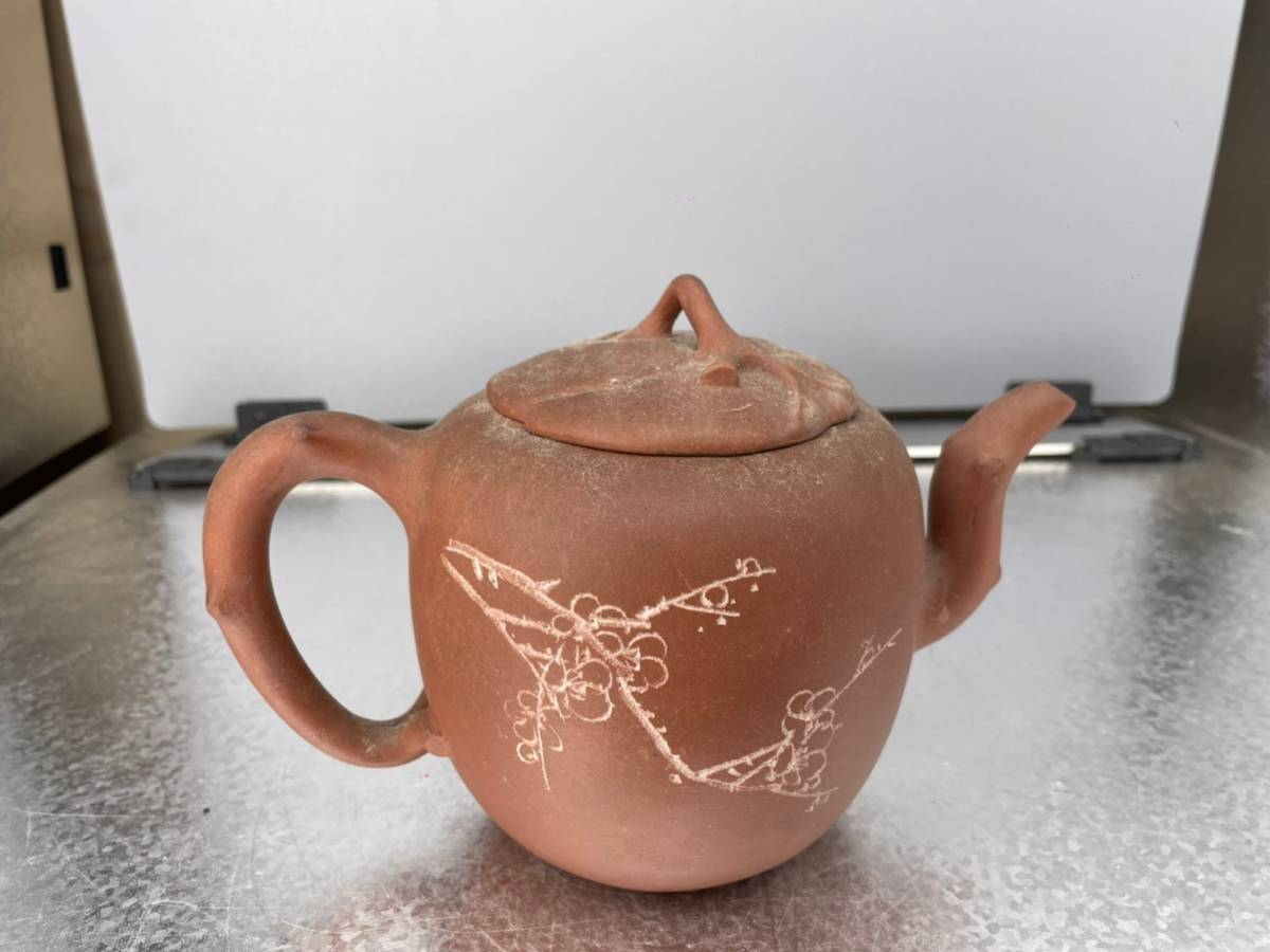 1896-g▽良▽南宋時代青磁瓜式茶入 検 中国古玩宋時代明時代江戸時代