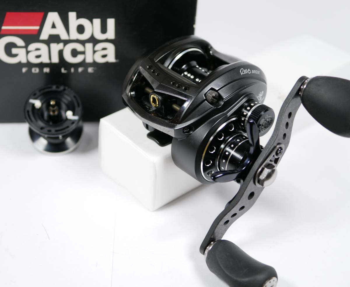 ABU 5600 黒ベロ フレーム アブガルシア アンバサダー アブ