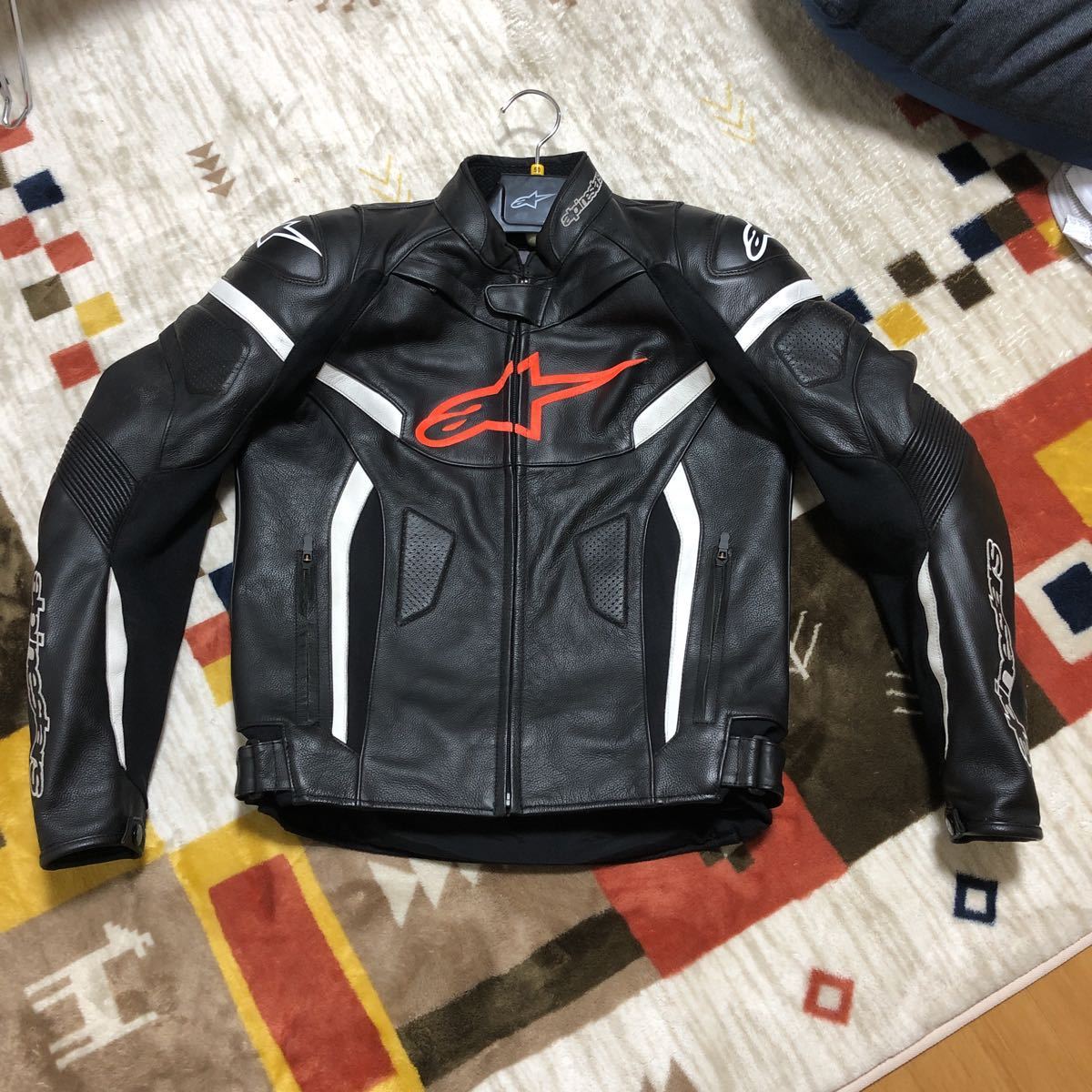 アルパインスターズ alpinestars 公式通販 レザージャケット GP 