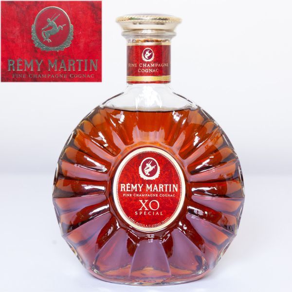 未開栓 REMY MARTIN XO SPECIAL 700ml 40度 ブランデー コニャック 古酒 同梱不可 ※状態不良 画像要確認※ H2486