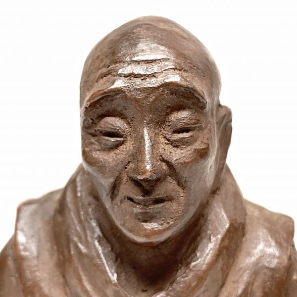 H8-84 現状品 海玉堂 水注 銅製 鎚目 鎚起銅器 湯沸かし 水指 やかん