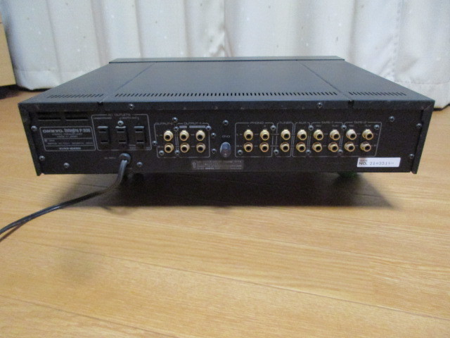 ONKYO Integra P-306 コントロールアンプ オンキョー プリアンプ P