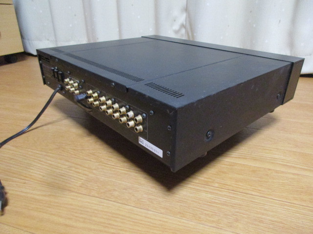 ONKYO Integra P-306 コントロールアンプ オンキョー プリアンプ P