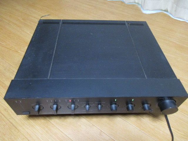 ONKYO Integra P-306 コントロールアンプ オンキョー プリアンプ P