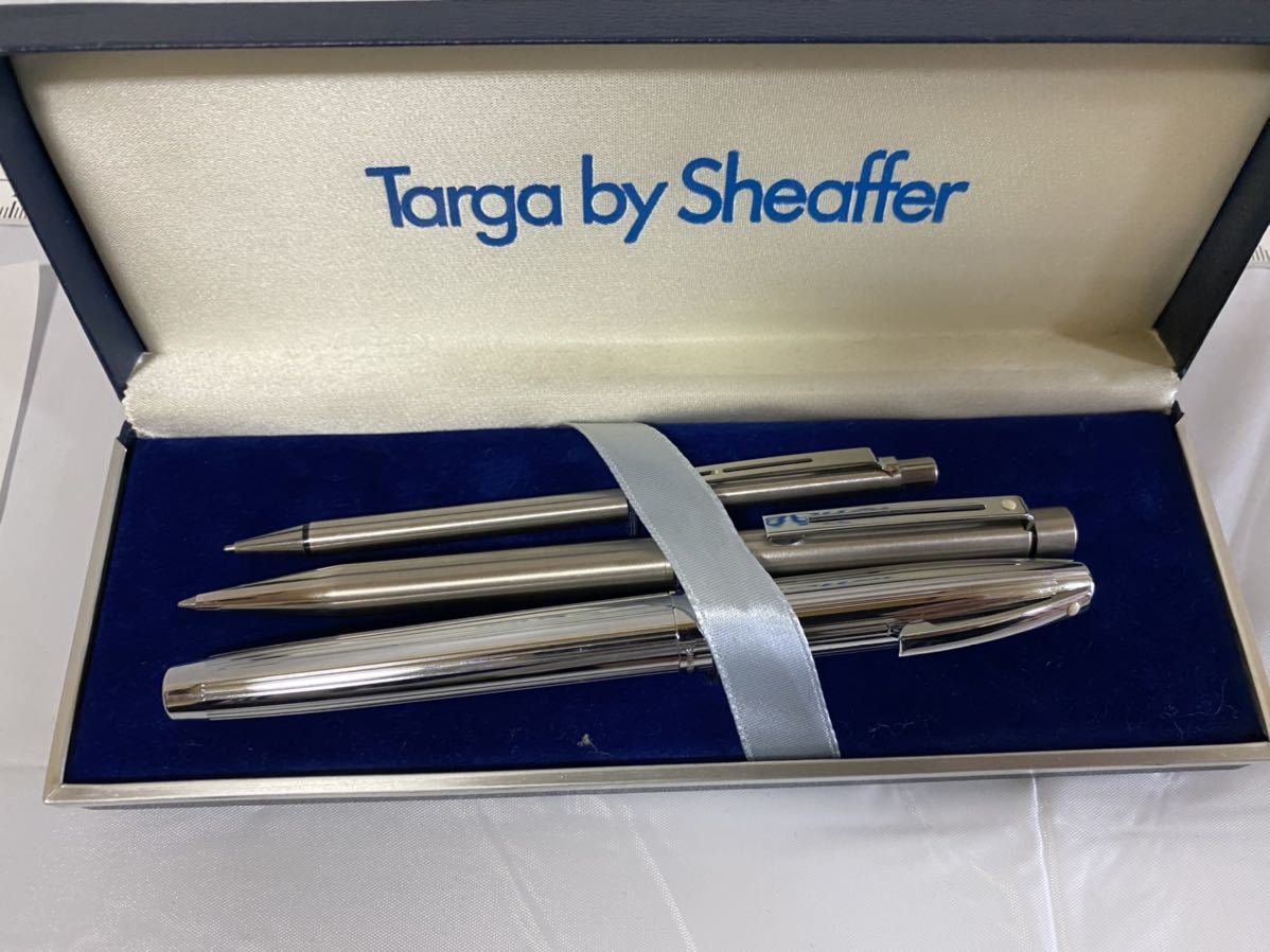 Targa by Sheaffer シェーファー タルガ 万年筆 ボールペン USA