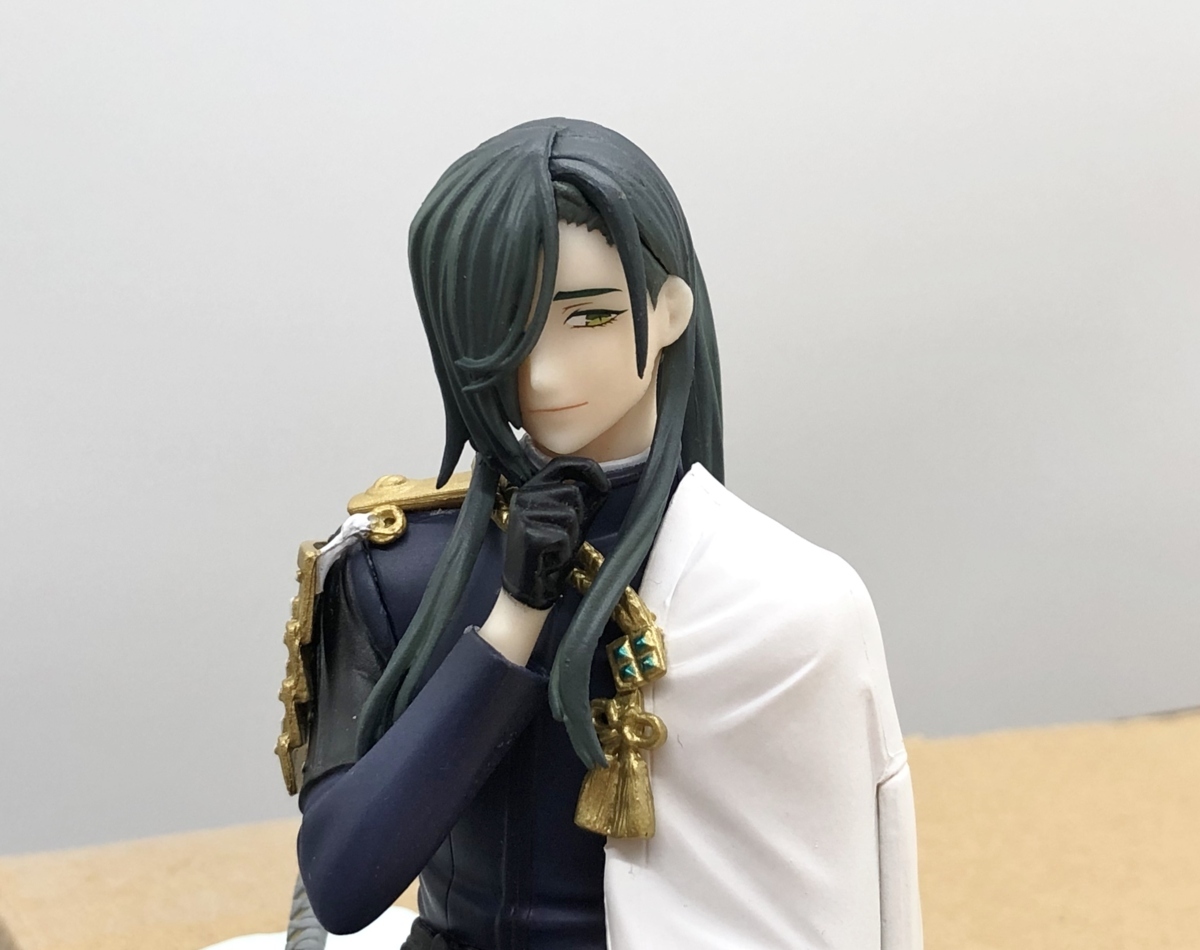 刀剣乱舞 ぬーどるストッパーフィギュア-にっかり青江- ぬーどる 