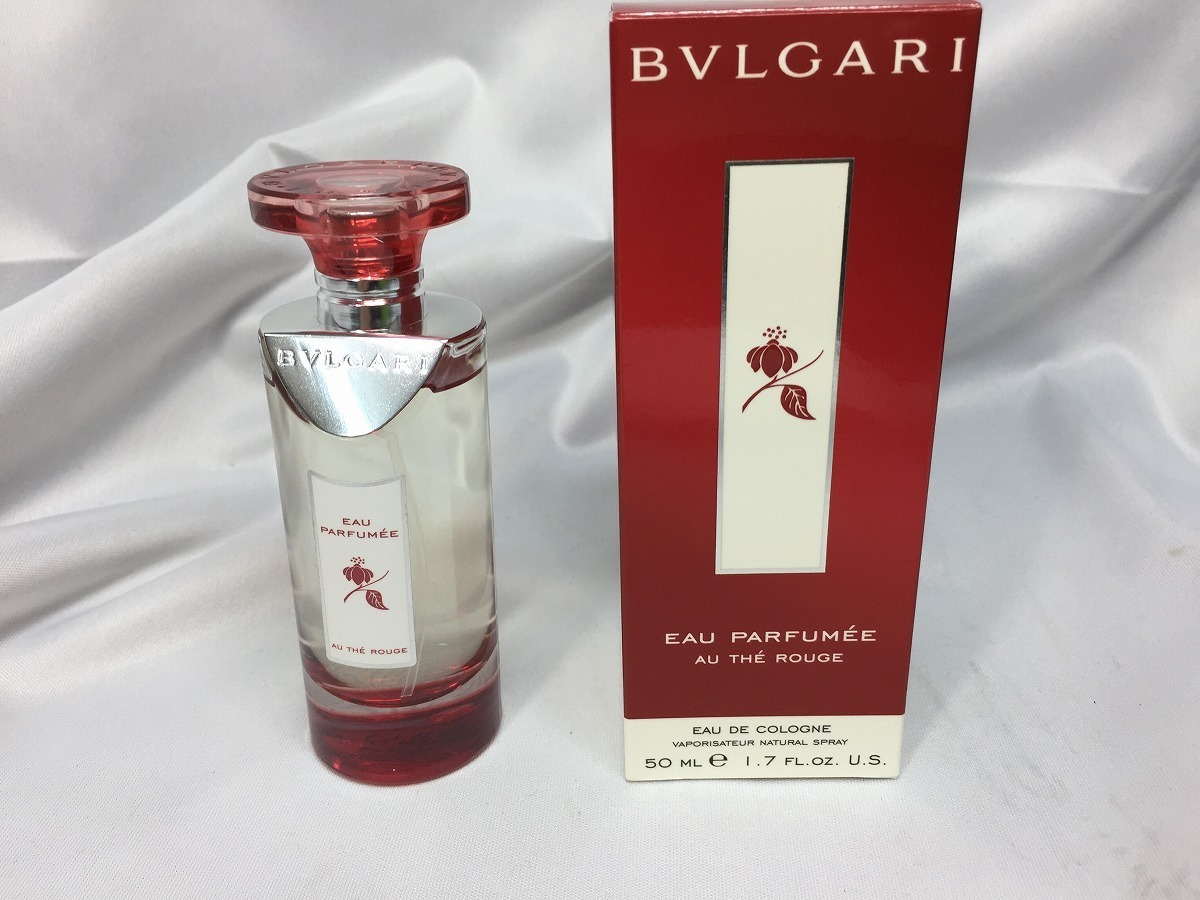 BVLGARI オ パフメ オーテルージュ オーデコロン 50ml 残量8~9割