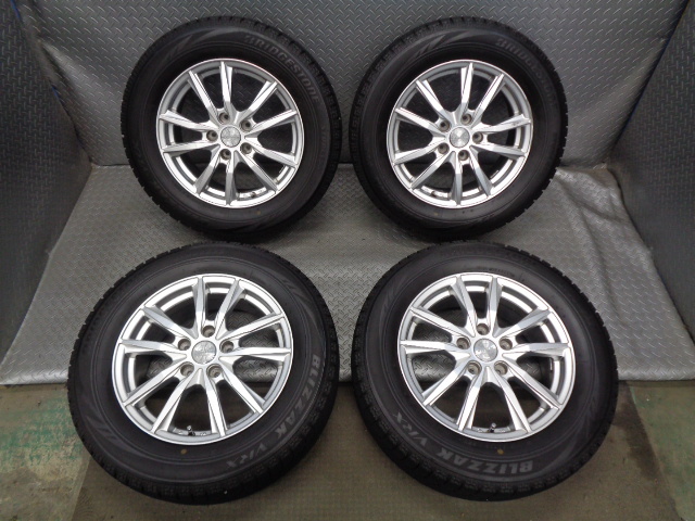 ブリザック 215⁄60R16 スタッドレス WZ-1 | 16インチ ブリヂストン
