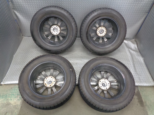 ブリザック 215⁄60R16 スタッドレス WZ-1 | 16インチ ブリヂストン