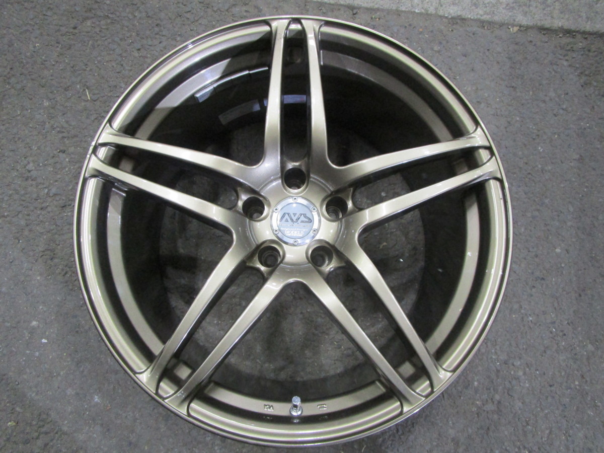AVS YOKOHAMA | MODEL モデル5 2026年最新Yahoo!オークション WHEEL 