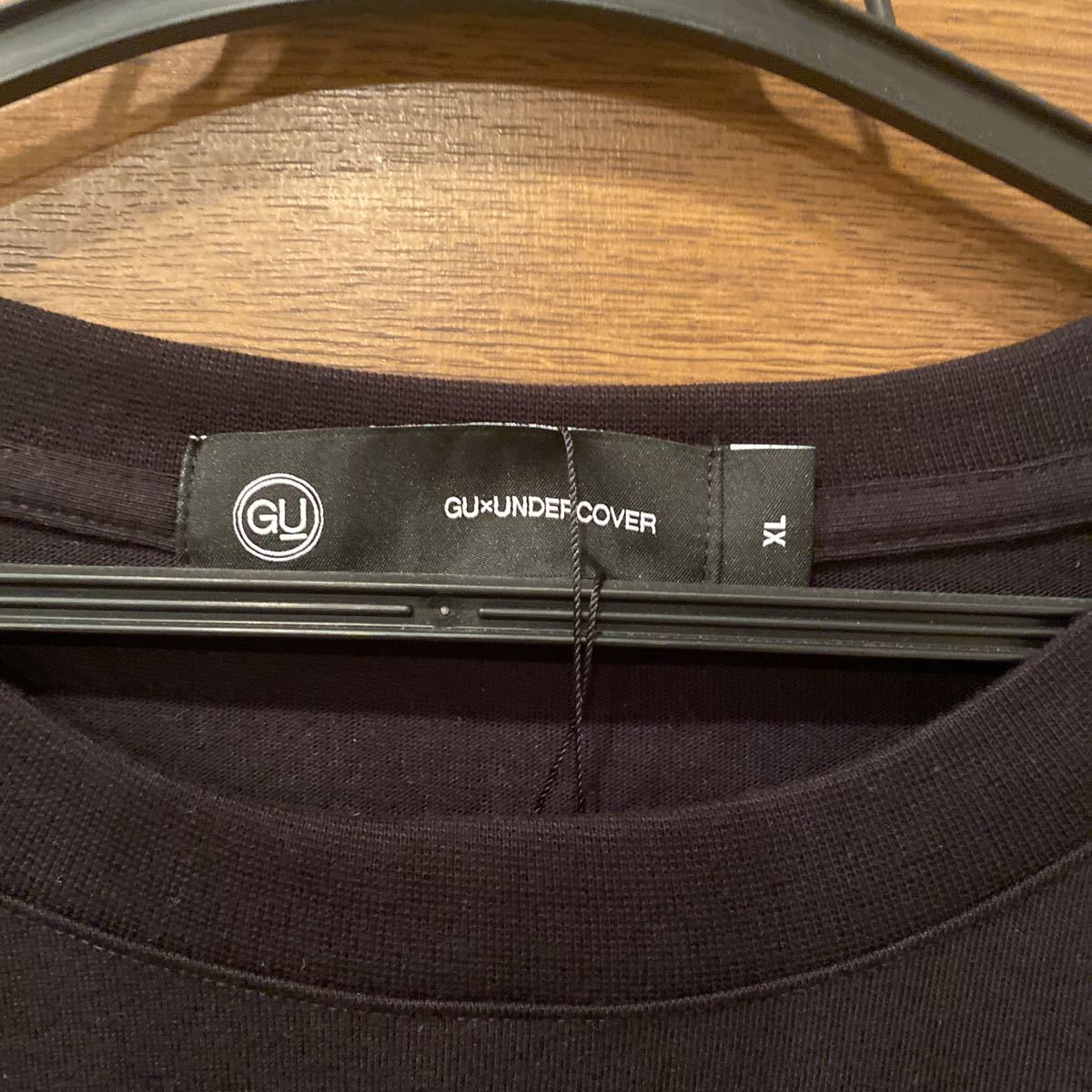 GU UNDERCOVER ジーユー アンダーカバー メンズ 21SS新品 ビッグ 