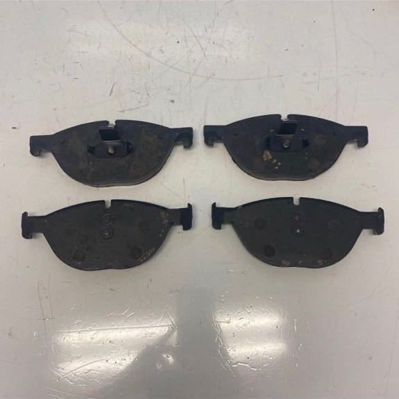 高品質，格安 BMW 7シリーズF01 前期 純正 ブレーキパット左右セット 品 ABA-KA30 YK387-R(その他)｜売買されたオークション情報、yahooの商品情報をアーカイブ公開 - オークファン その他