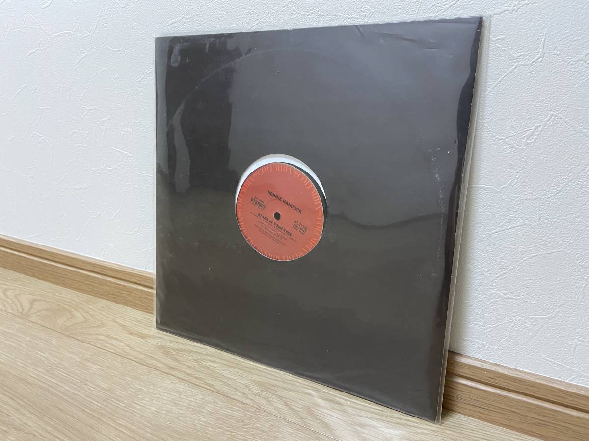 DUB収録 レア 限定プロモ 12inch Herbie Hancock / Stars In Your Eyes / Yam Who /検) theo parrish