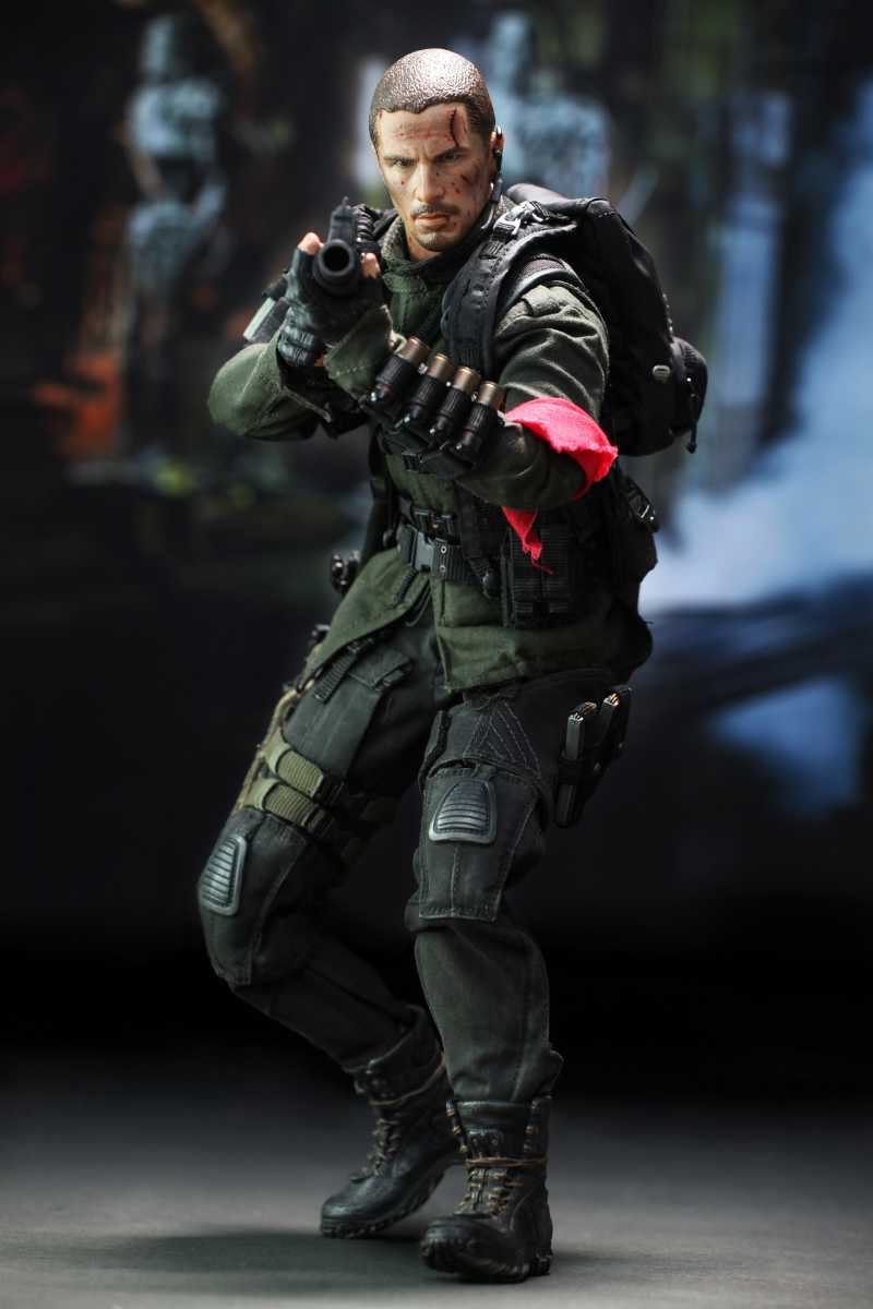 ホットトイズ 1/6 ジョン・コナー （VSハイドロボット版 