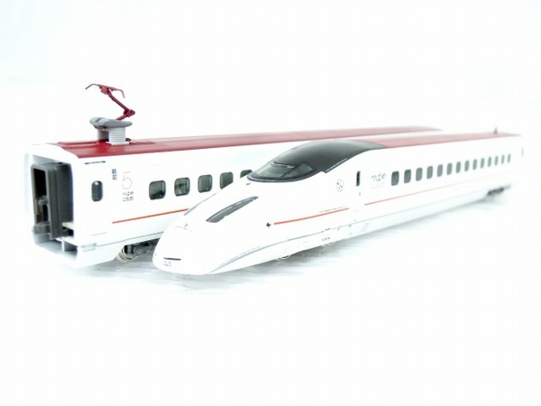 KATO 10-491 九州新幹線 800系 つばめ 6両セット 鉄道模型 Nゲージ 中古