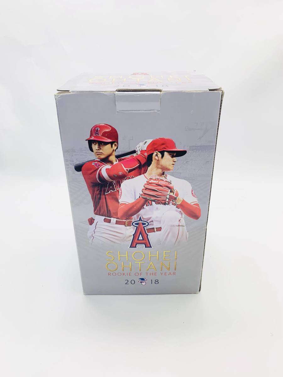 大谷翔平 MVP フィギュア 2021 エンゼルス ボブルヘッド人形球場限定