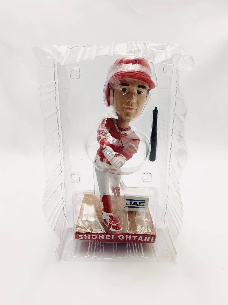 大谷翔平 MVP フィギュア 2021 エンゼルス ボブルヘッド人形【球場限定】 大谷翔平 MVP フィギュア 2021 エンゼルス ボブルヘッド人形球場限定