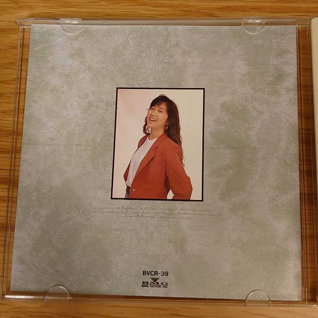 CD 関ゆみ子 Good Morning グッドモーニング (廃盤) 美品中古 ちび