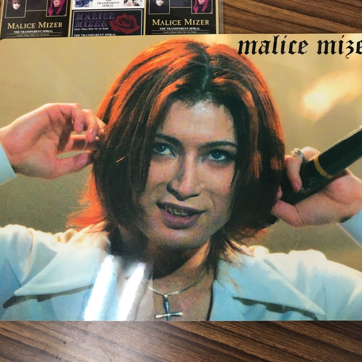 MIZER MALICE ma cherie ファンクラブ会報 完全揃い18冊セット