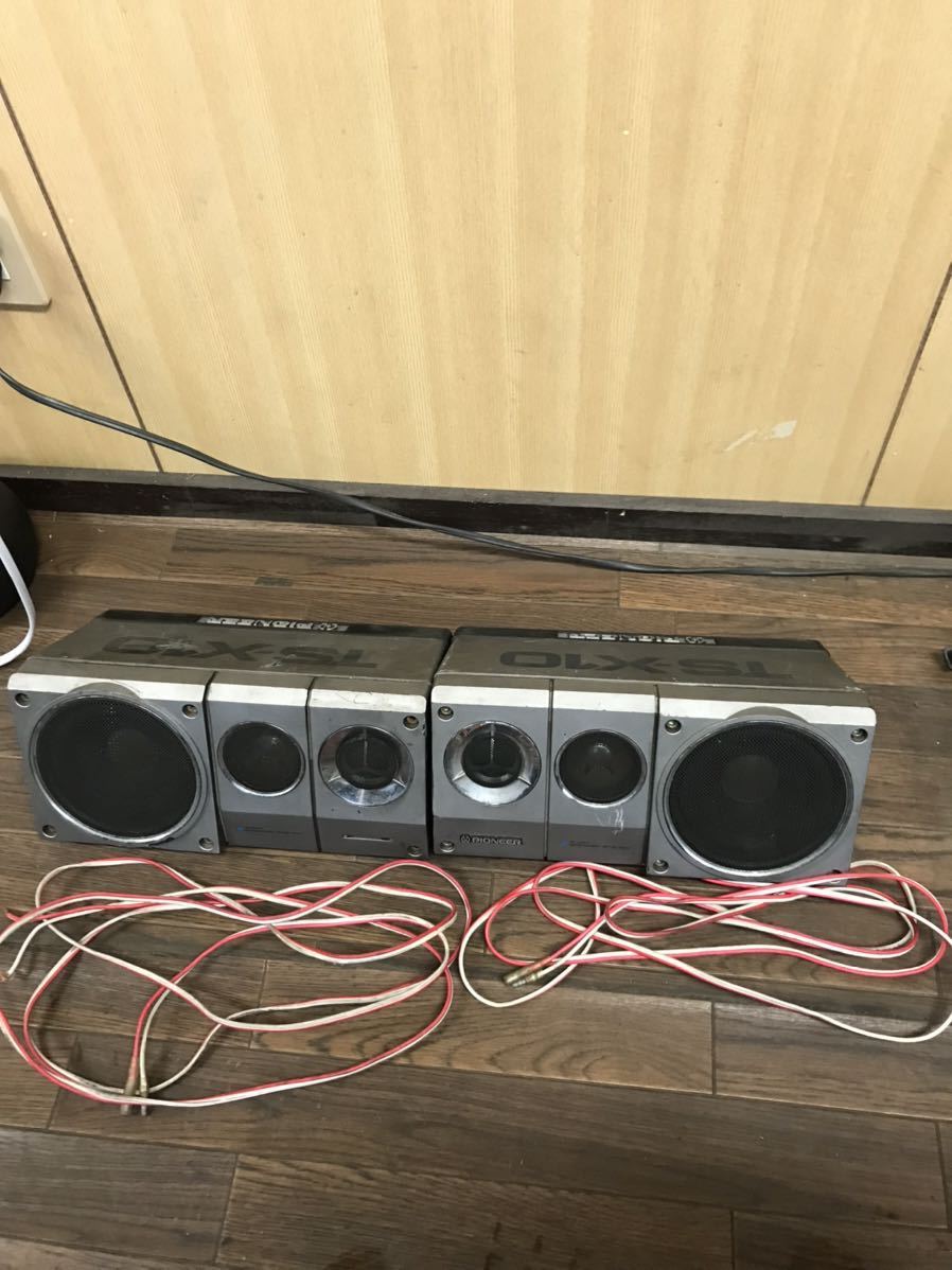 （N）Pioneer TS-X10 ロンサムカーボーイ
