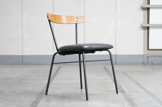 つん journal standard Furniture 古材 チェア② Journal Standard Furniture 「SENS CHAIR」2万 オーク材 ダイニング