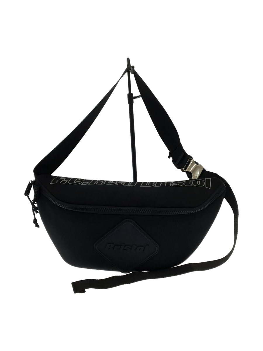 【3個セット】F.C.Real Bristol FCRB コンテナ ボックスBK COACH◇ウエストバッグ_シグネチャー/PVC/BLK | SERMATEC.MX