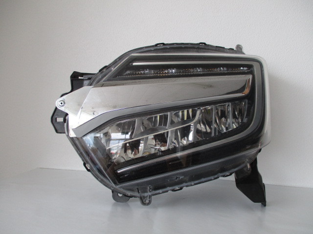 純正超高品質 DBA-JF3 JF4 N-BOX カスタム LED ヘッドランプ ヘッド