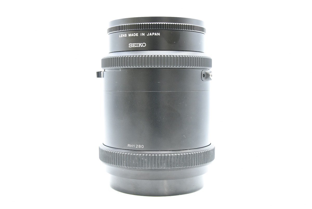 希少 マミヤ RZ67用 SOFT M 180mm F4 D⁄L中判 レンズ