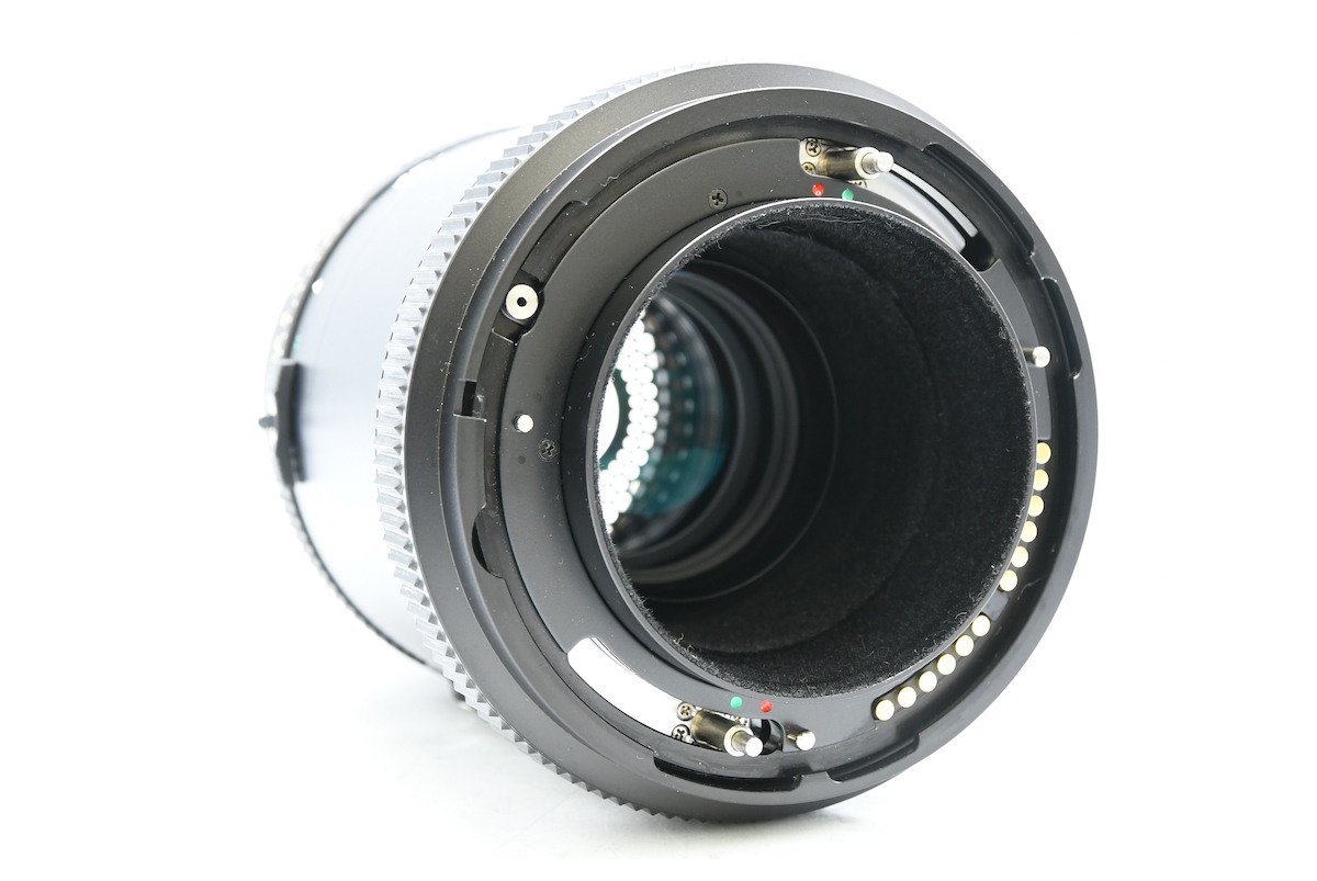 希少 マミヤ RZ67用 SOFT M 180mm F4 D⁄L中判 レンズ
