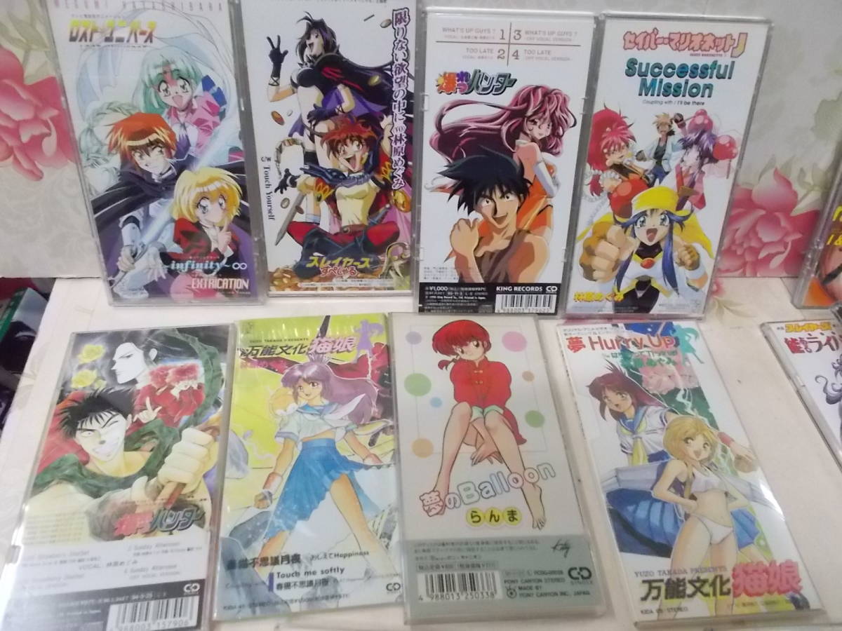 アニメ主題歌大全集 テレビアニメ主題歌ベストコレクションDVD-BOX（4