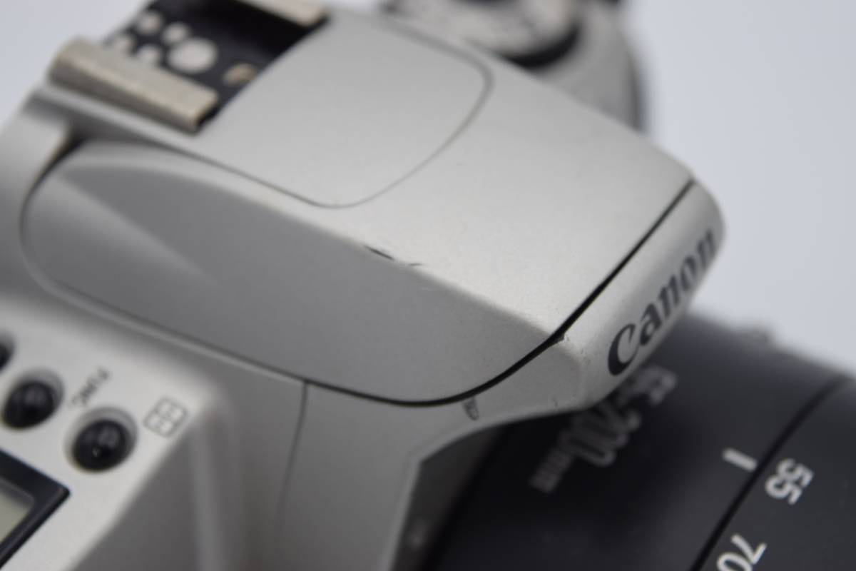 カメラ Canon EOS Kiss III L 本体 レンズ2本 リモコン付