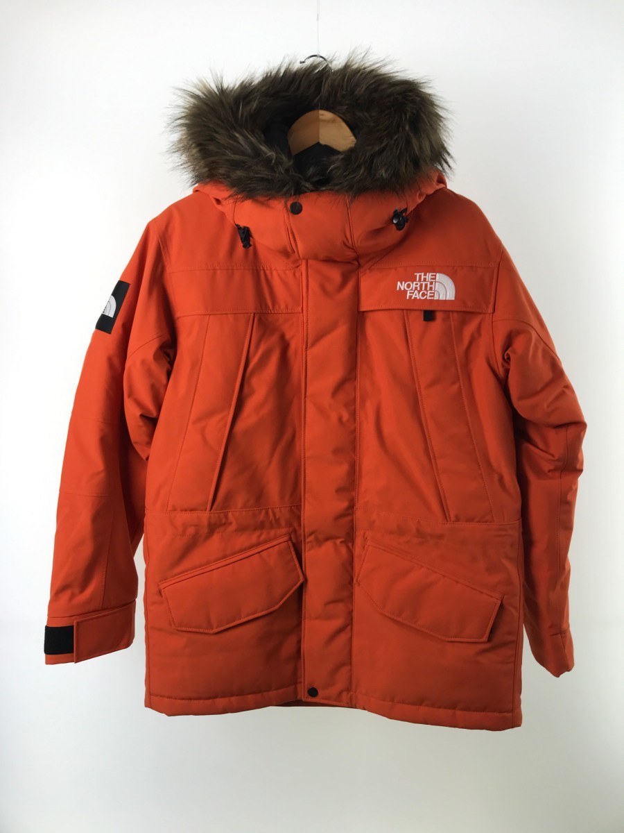 THE NORTH FACE◇Antarctica Parka_アンタークティカパーカ/M/ナイロン 